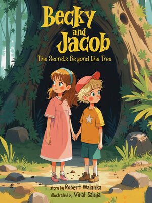 cover image of Becky and Jacob